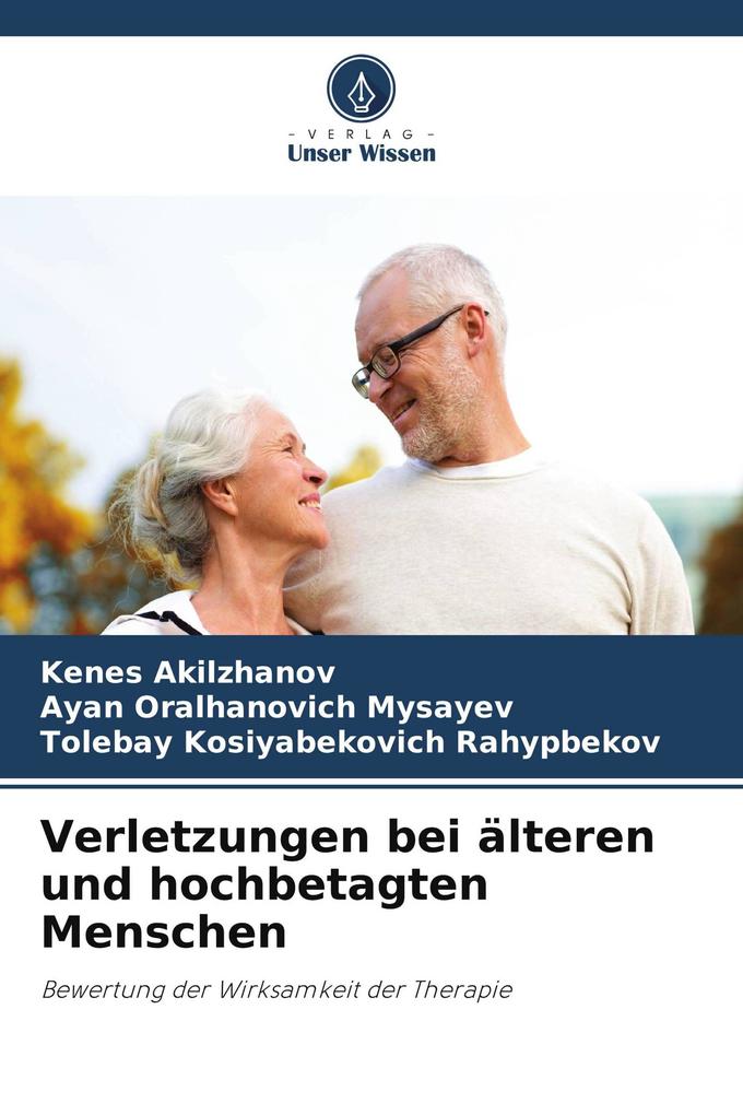 Verletzungen bei älteren und hochbetagten Menschen