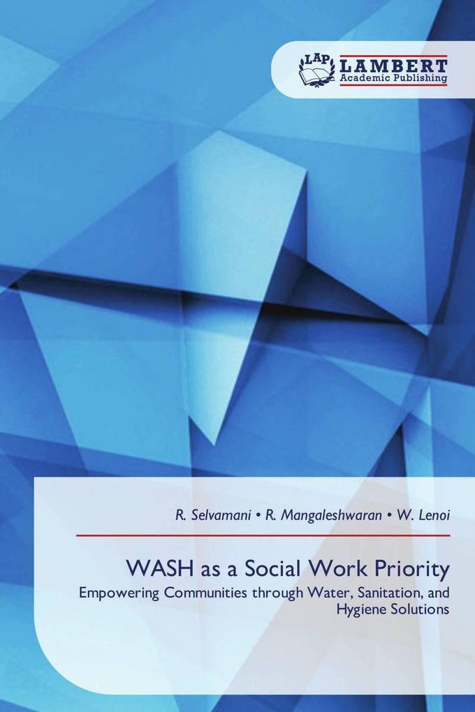 WASH as a Social Work Priority