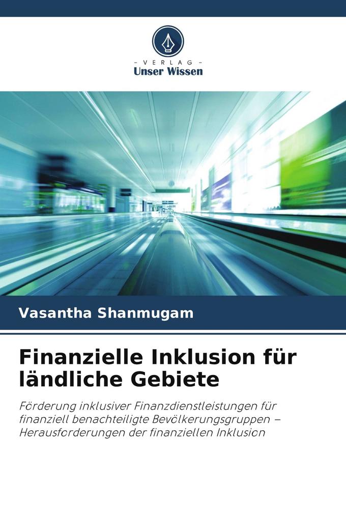Finanzielle Inklusion für ländliche Gebiete