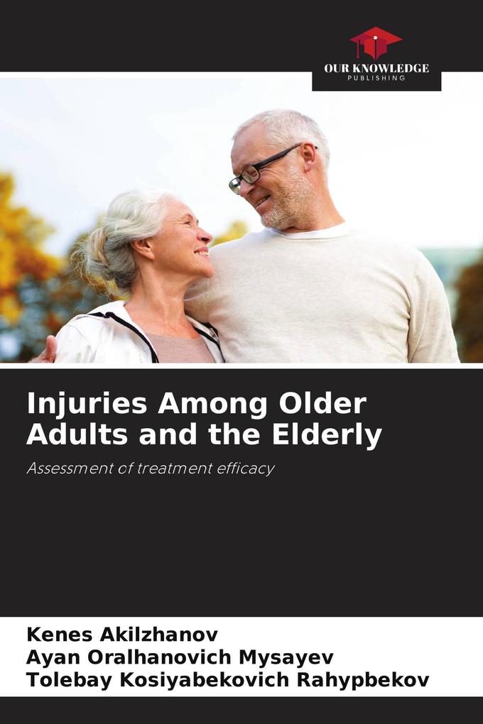 Injuries Among Older Adults and the Elderly
