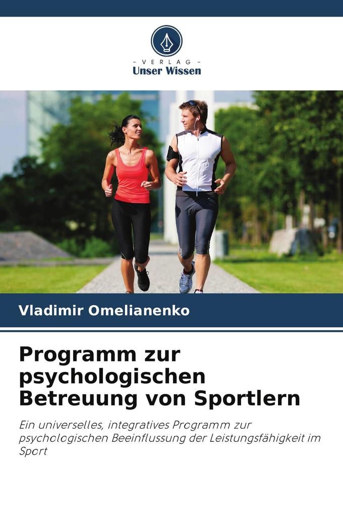 Programm zur psychologischen Betreuung von Sportlern