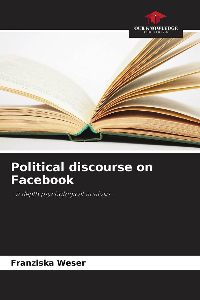 Political discourse on Facebook