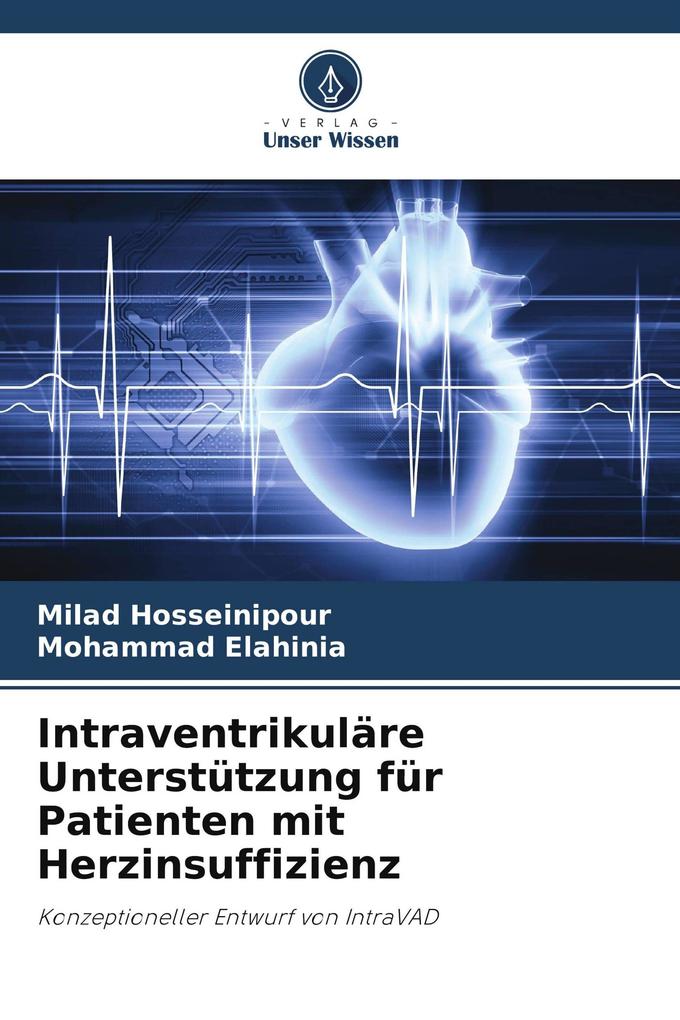 Intraventrikuläre Unterstützung für Patienten mit Herzinsuffizienz