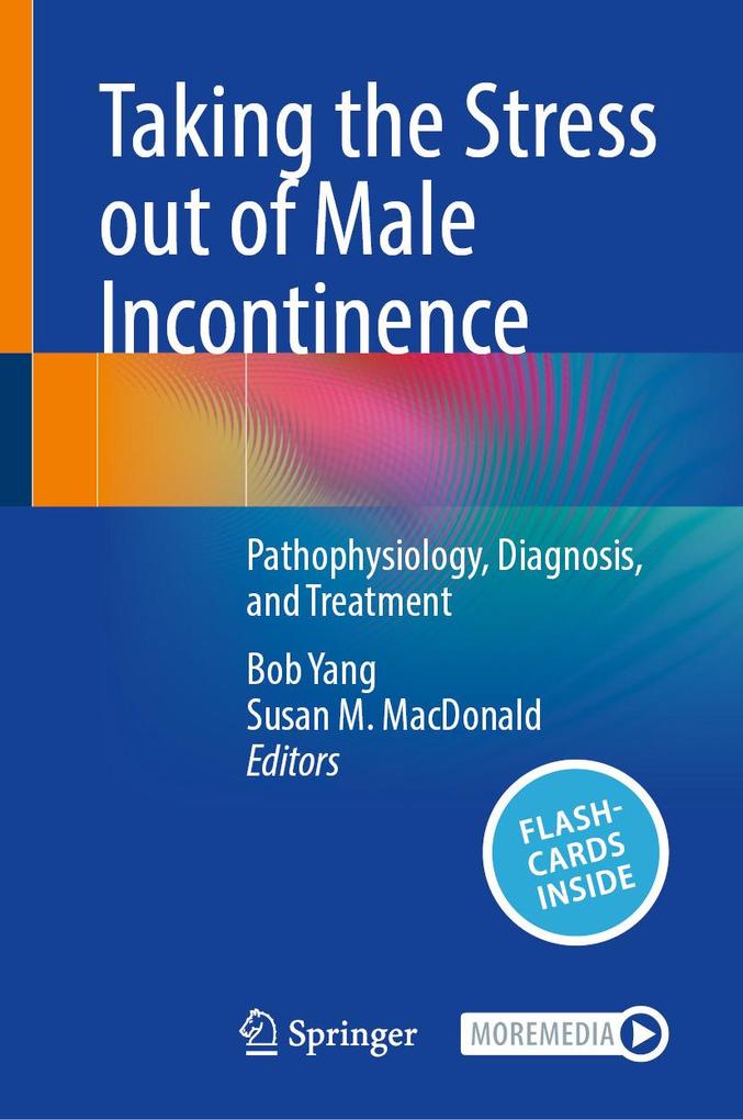 Taking the Stress out of Male Incontinence