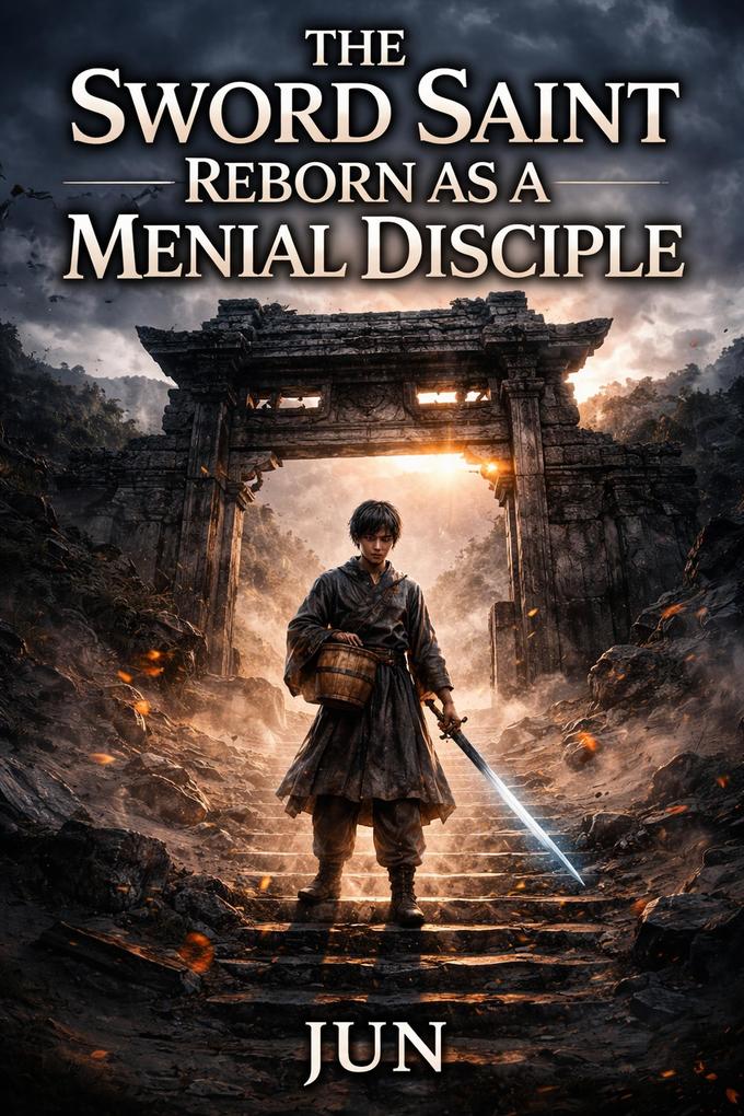 The Sword Saint Reborn as a Menial Disciple