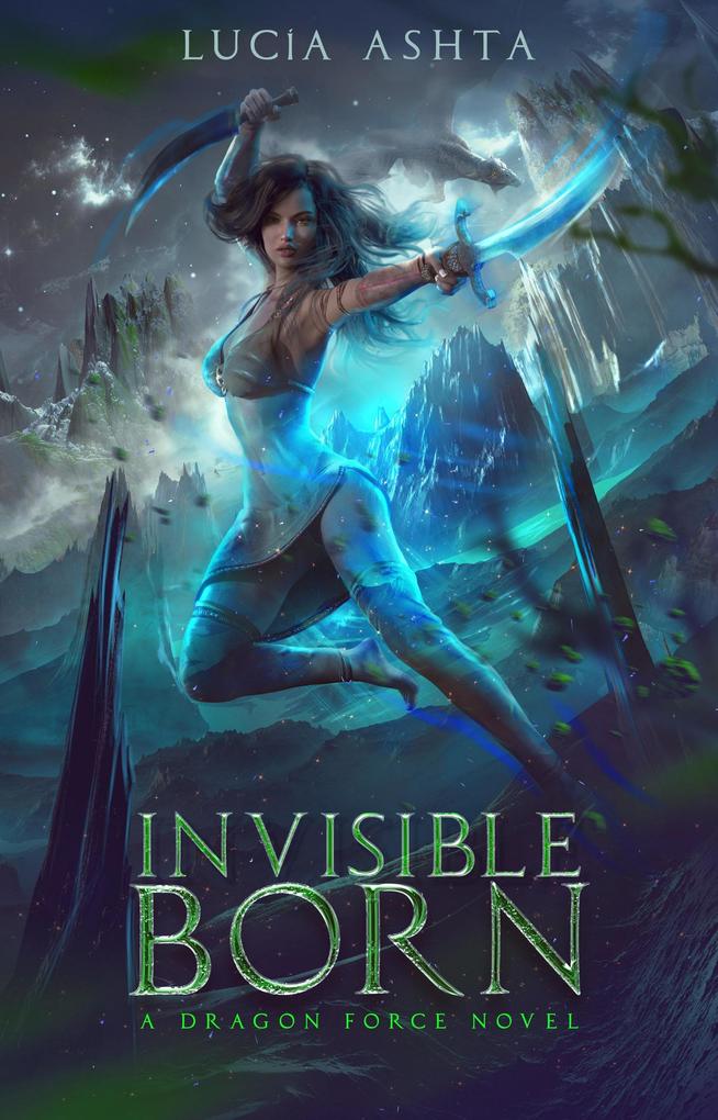 Invisible Born (Dragon Force #1)