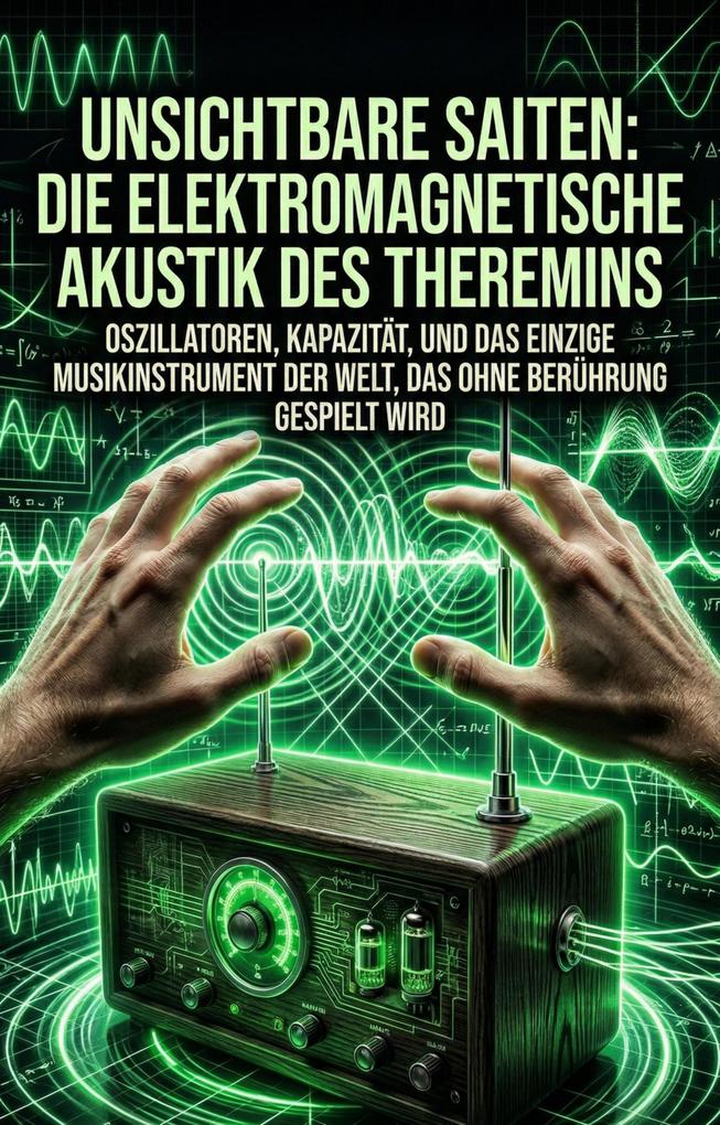 Unsichtbare Saiten: Die elektromagnetische Akustik des Theremins