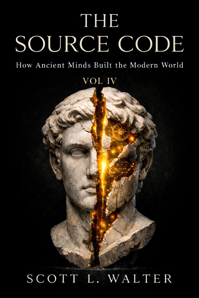 THE SOURCE CODE VOLUME IV How Ancient Minds Built the Modern World 1900 - 2000 AD THE 20TH CENTURY Quantum Mechanics to the Internet