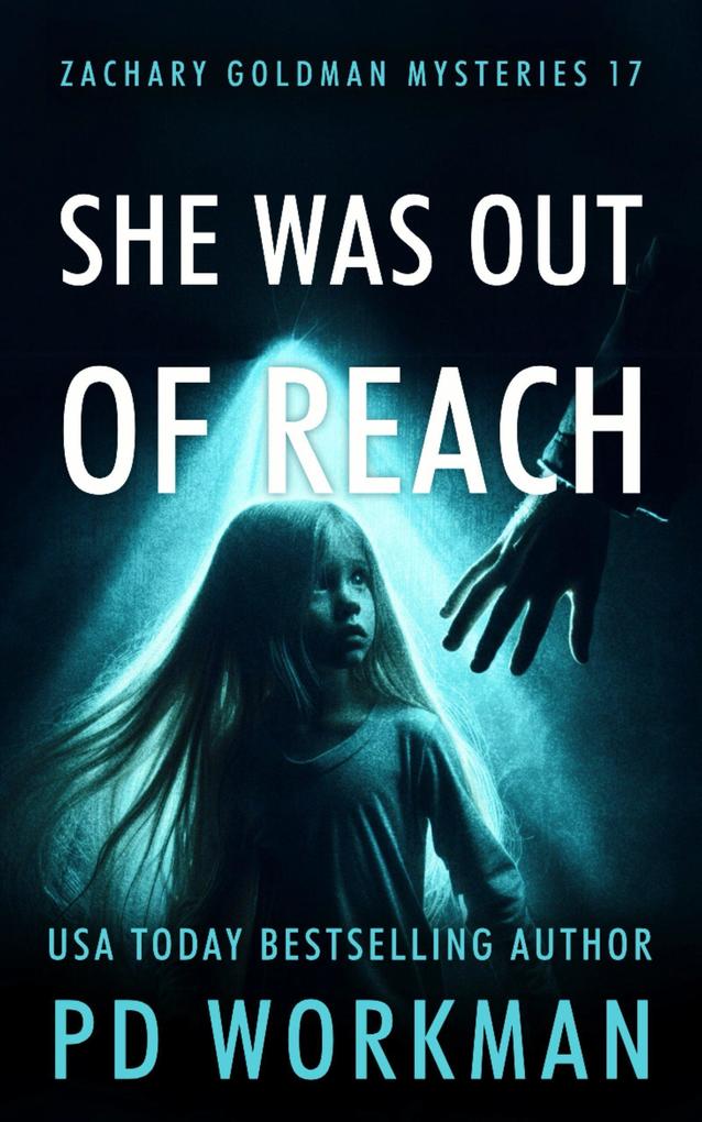 She Was Out of Reach (Zachary Goldman Mysteries #17)