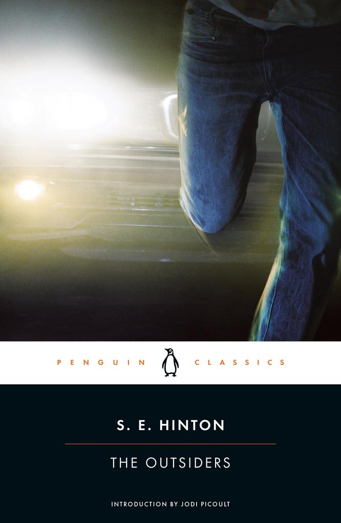 Penguin Random House Weiss The Outsiders, Kinderbücher Von S. E. Hinton - Bild 4