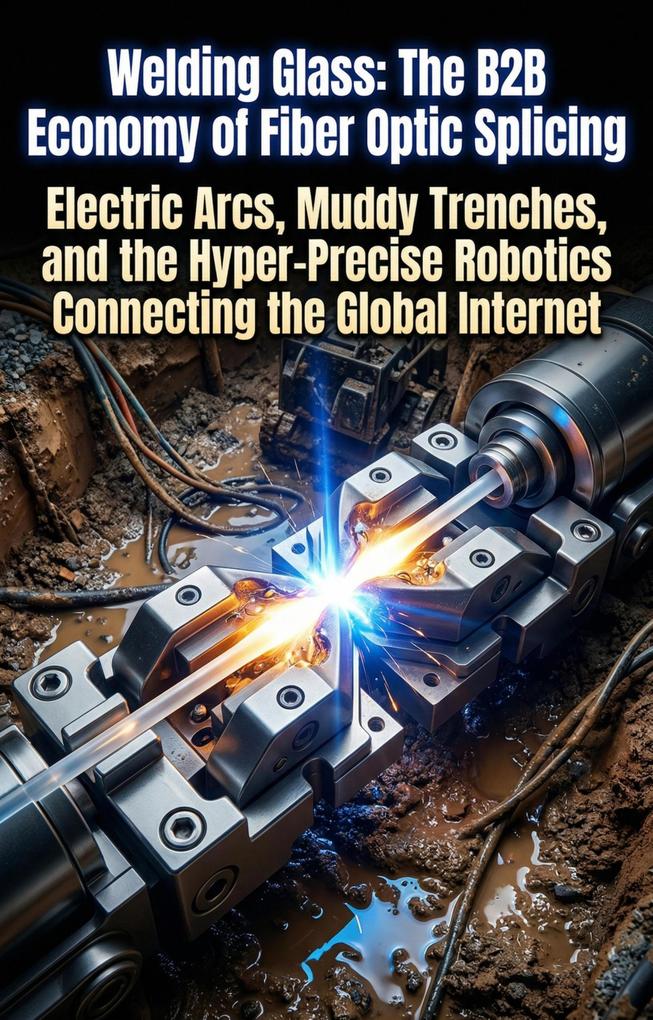 Welding Glass: The B2B Economy of Fiber Optic Splicing