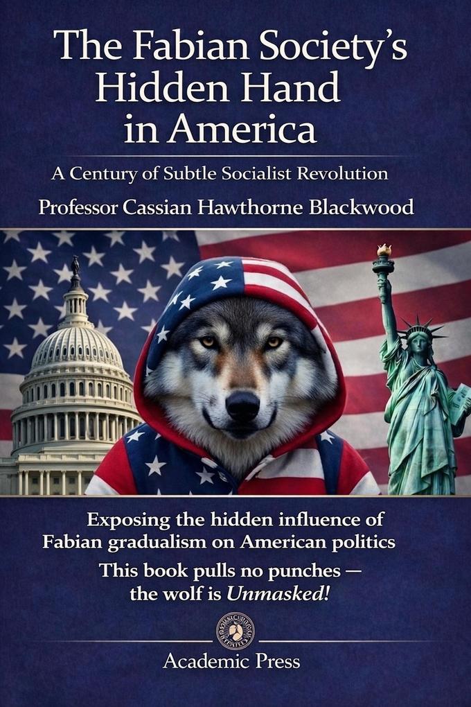 The Fabian Society's Hidden Hand in America