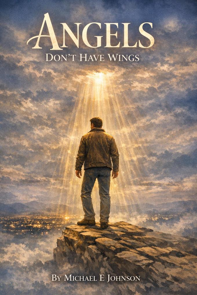 Angels Don't Have Wings (1 #1)