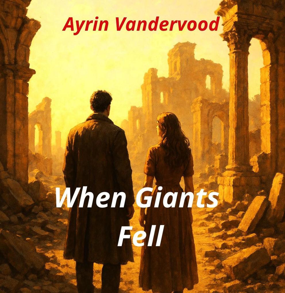 When Giants Fell (Ellaina'Tae & Tai'Al-Kael)