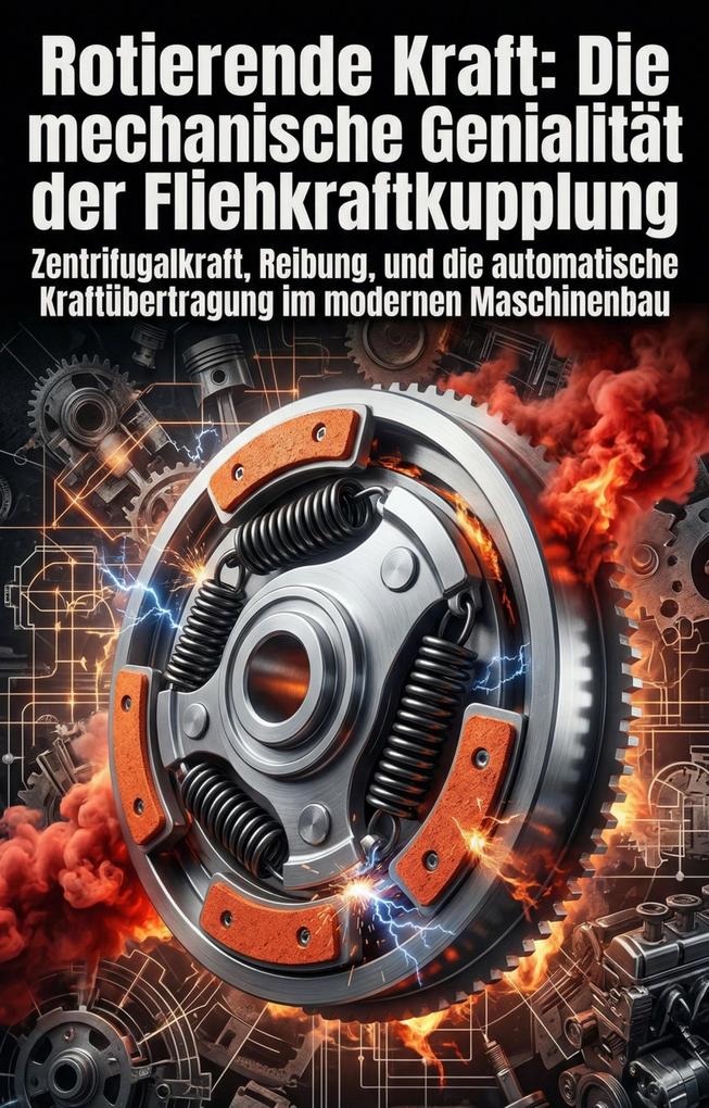Rotierende Kraft: Die mechanische Genialität der Fliehkraftkupplung