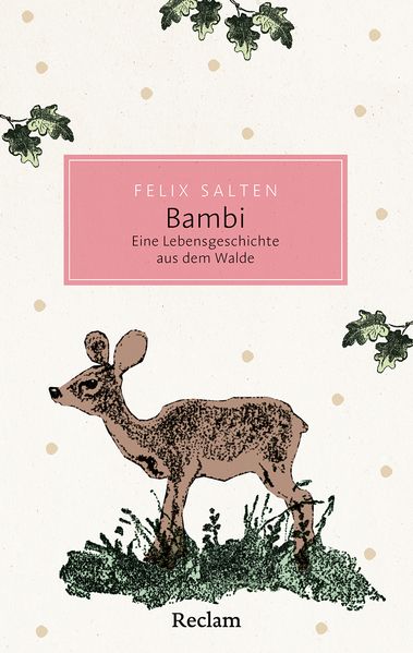 Bambi. Eine Lebensgeschichte aus dem Walde
