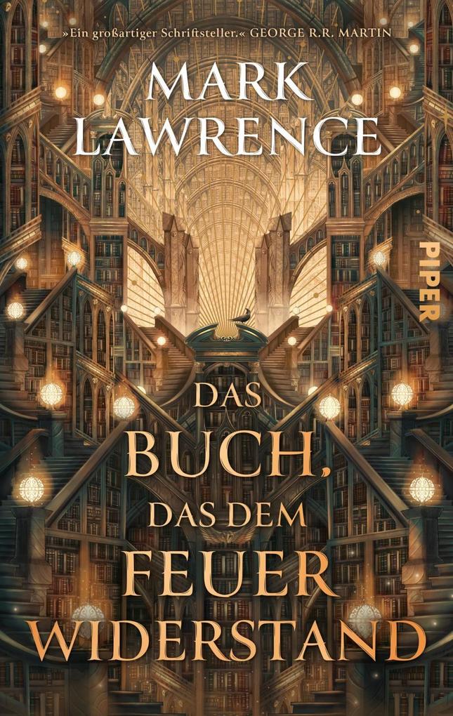 Das Buch das dem Feuer widerstand