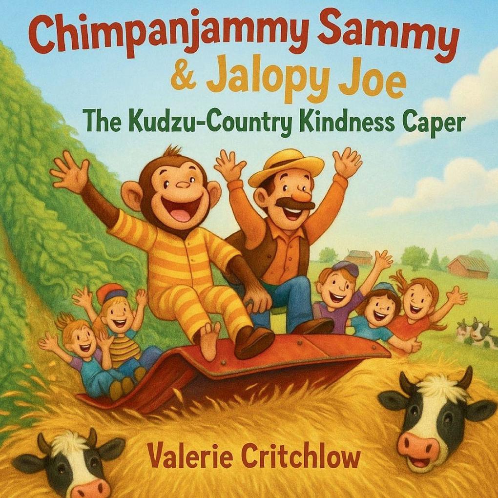 Chimpanjammy Sammy and Jalopy Joe