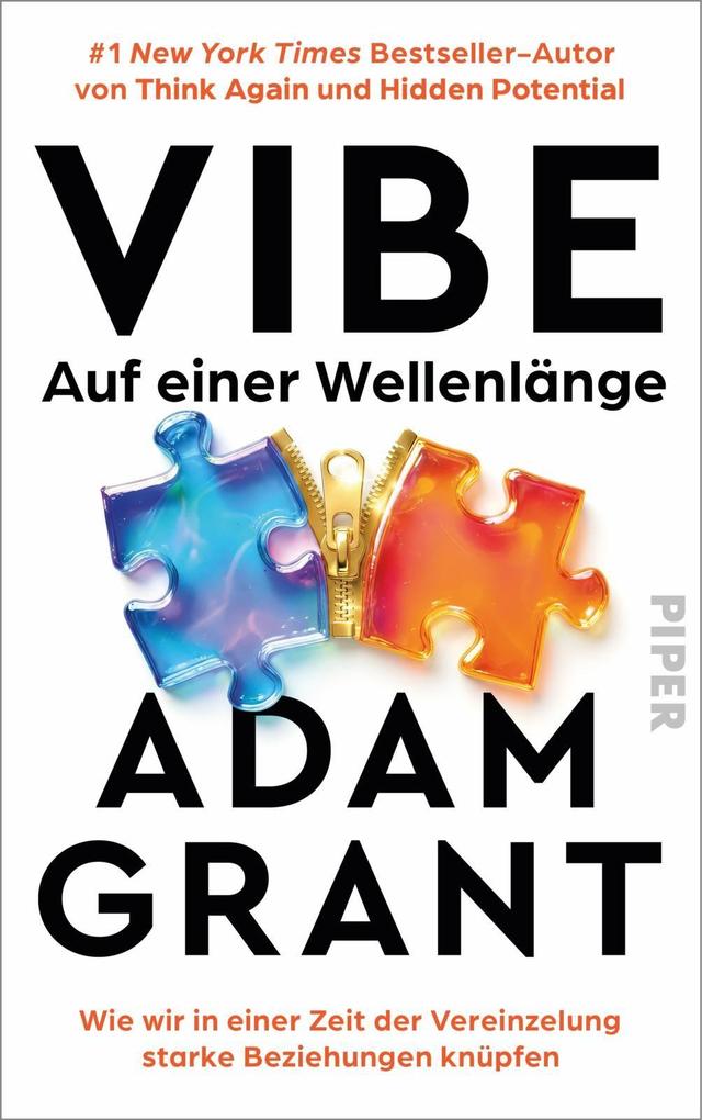 Vibe - Auf einer Wellenlänge