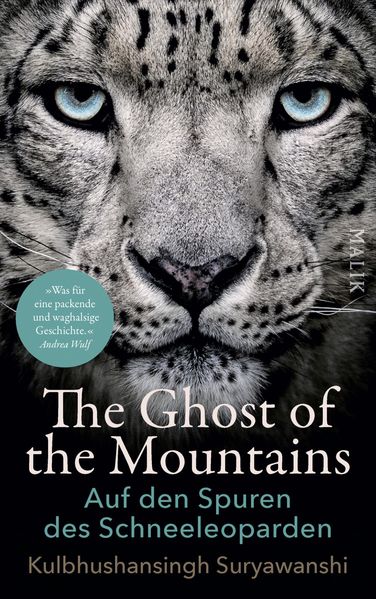 The Ghost of the Mountains