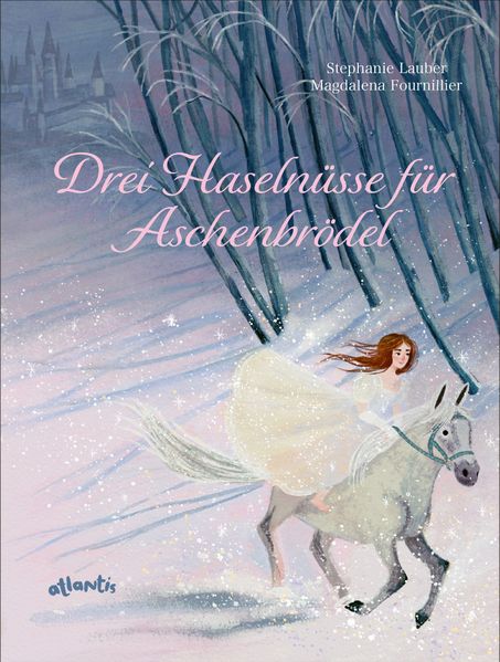 Drei Haselnüsse für Aschenbrödel