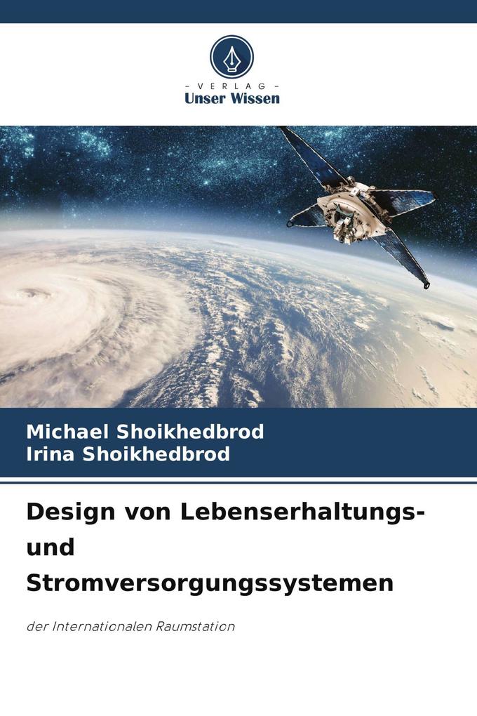 Design von Lebenserhaltungs- und Stromversorgungssystemen