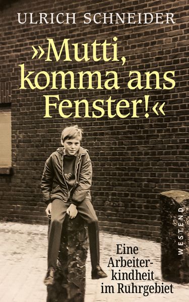 'Mutti komma ans Fenster'