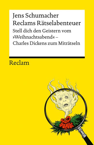 Reclams Rätselabenteuer. Stell dich den Geistern vom 'Weihnachtsabend'
