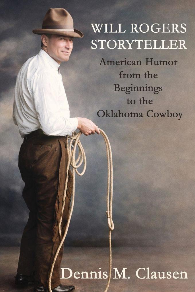 Will Rogers Storyteller