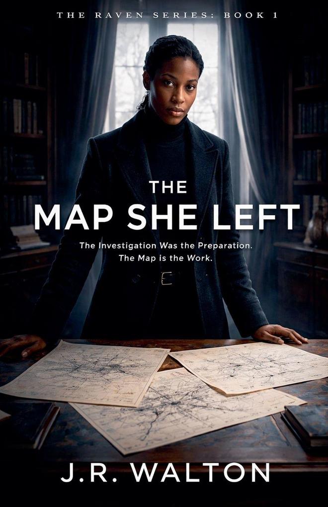 The Map She Left