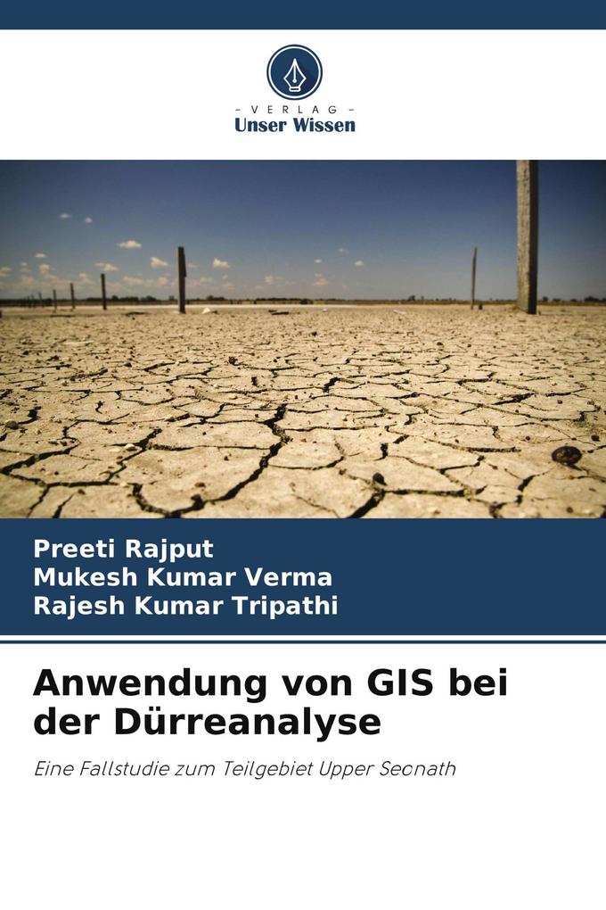 Anwendung von GIS bei der Dürreanalyse