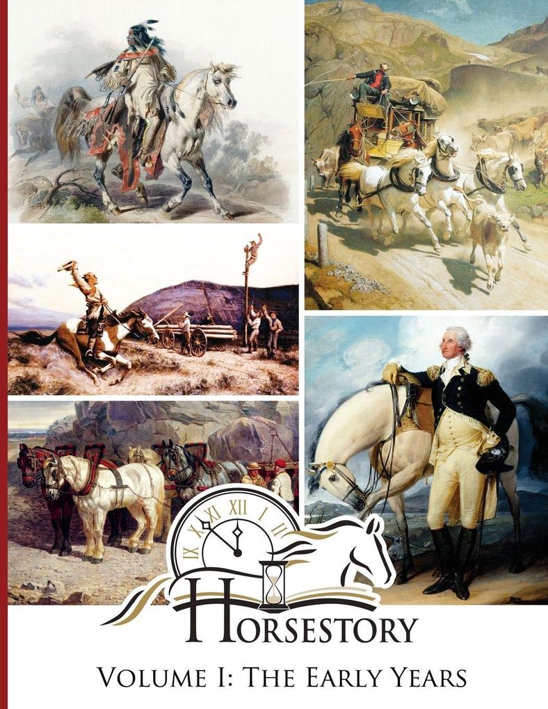 Horsestory Volume I