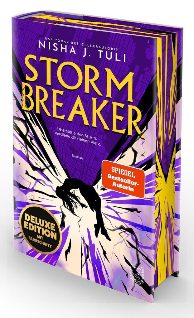 Storm Breaker (Deluxe-Ausgabe)