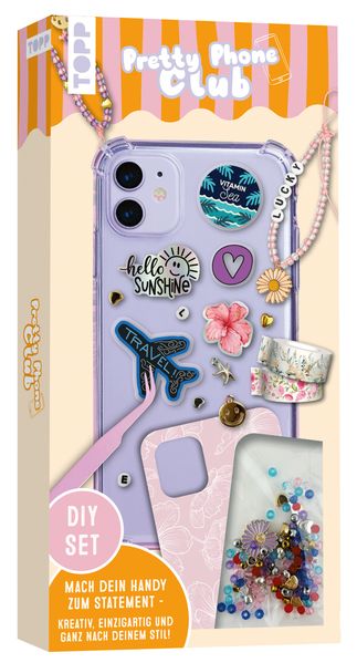Pretty Phone Club - DIY SET