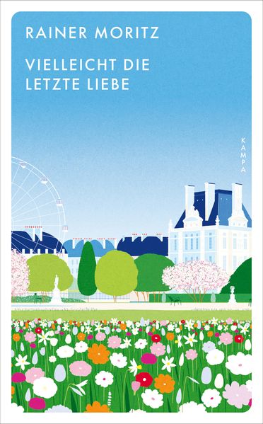Vielleicht die letzte Liebe