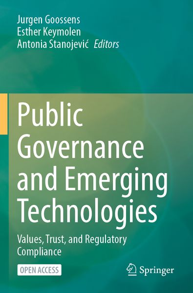 Public Governance and Emerging Technologies