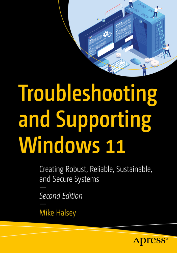 Troubleshooting and Supporting Windows 11