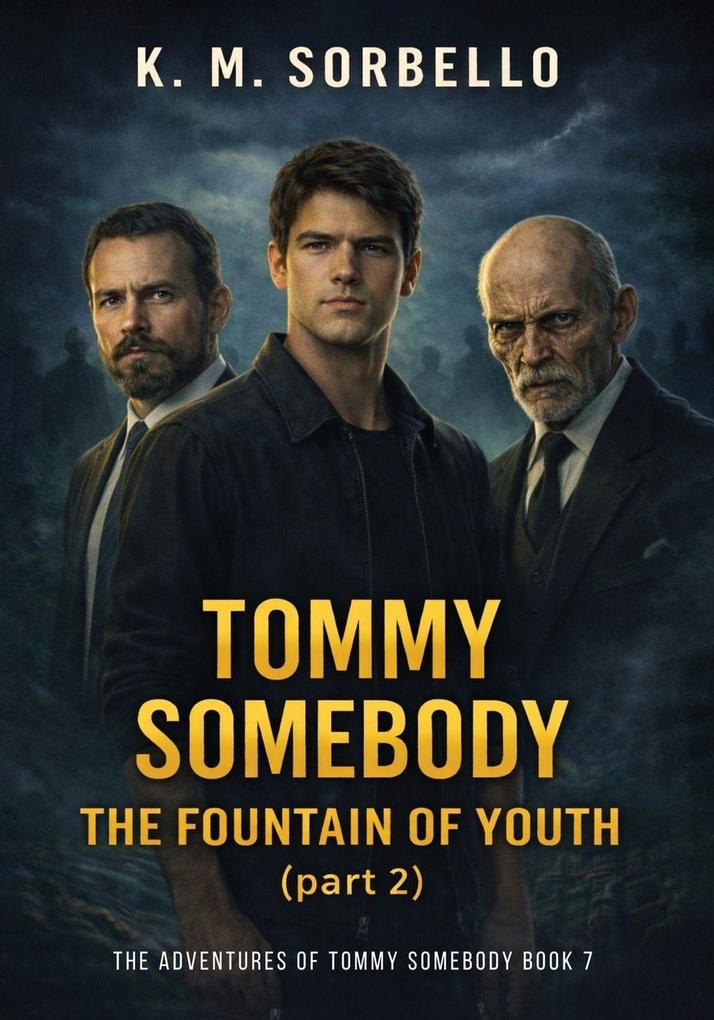 Tommy Somebody