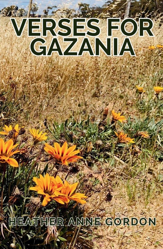Verses for Gazania