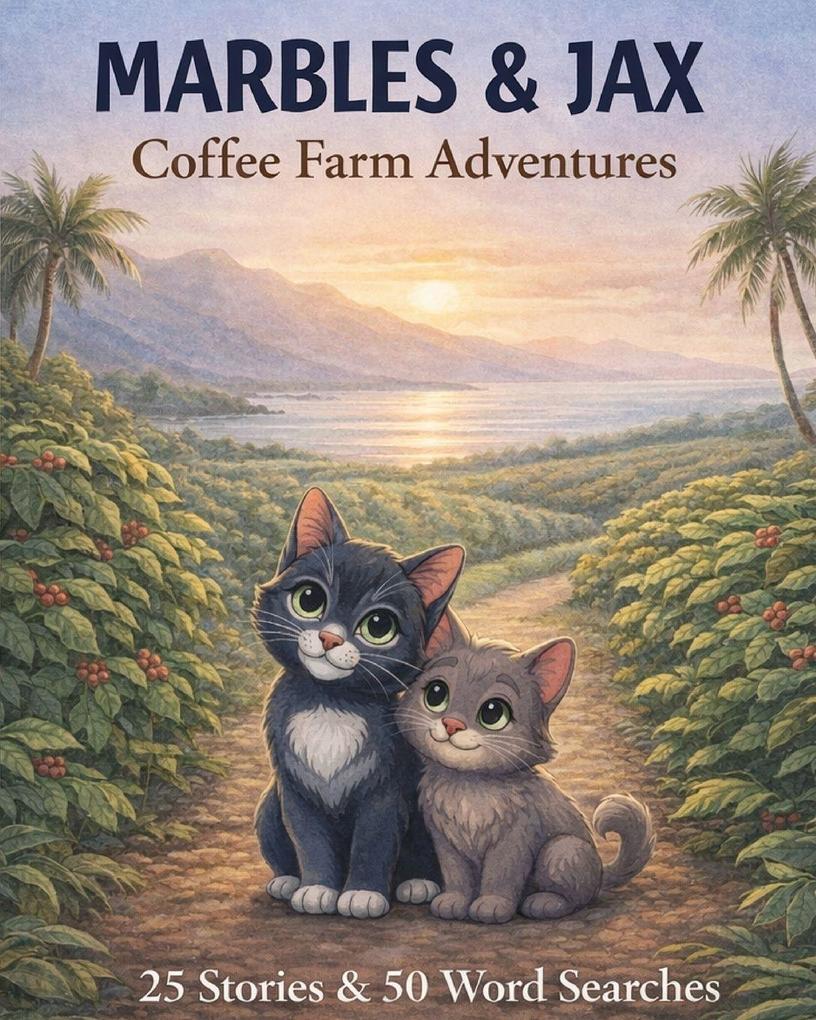Marbles & Jax Coffee Farm Adventures