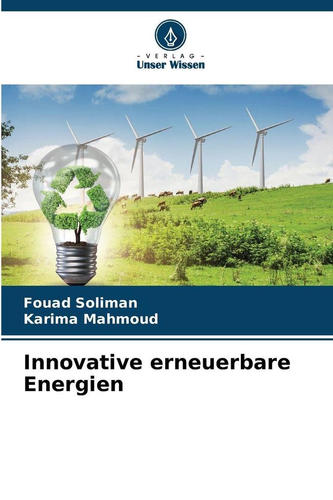 Innovative erneuerbare Energien