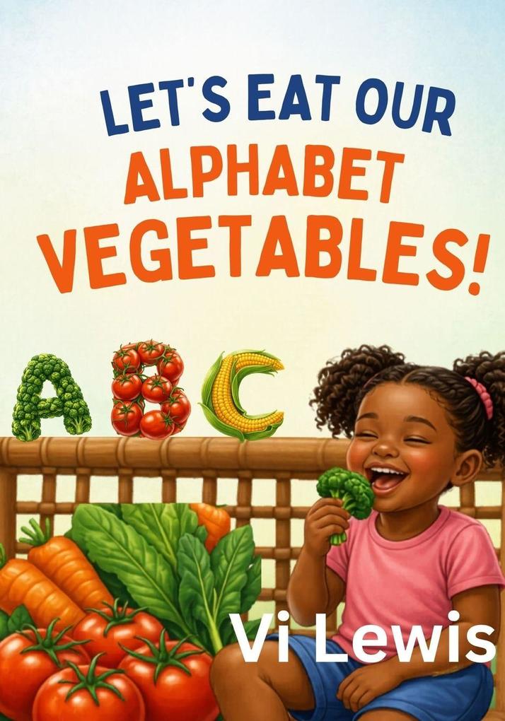Let's Eat Our Alphabet Vegetables