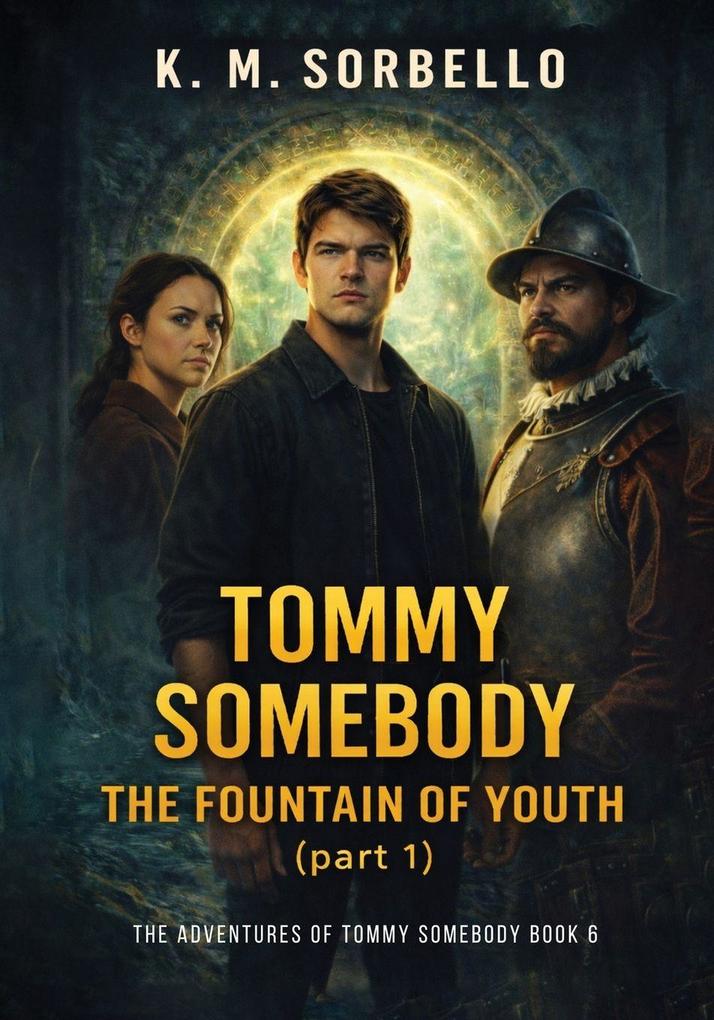 Tommy Somebody