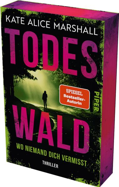 Todeswald - Wo niemand dich vermisst