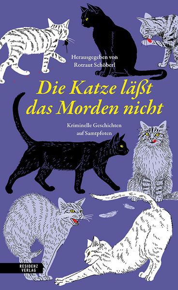 Die Katze lässt das Morden nicht