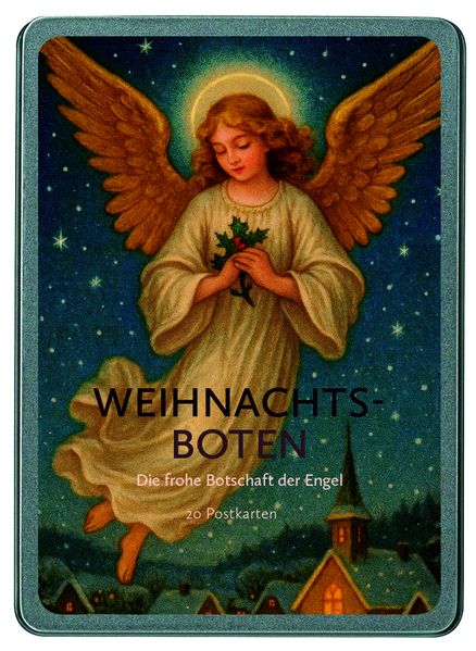 Weihnachtsboten Postkarten VE 20
