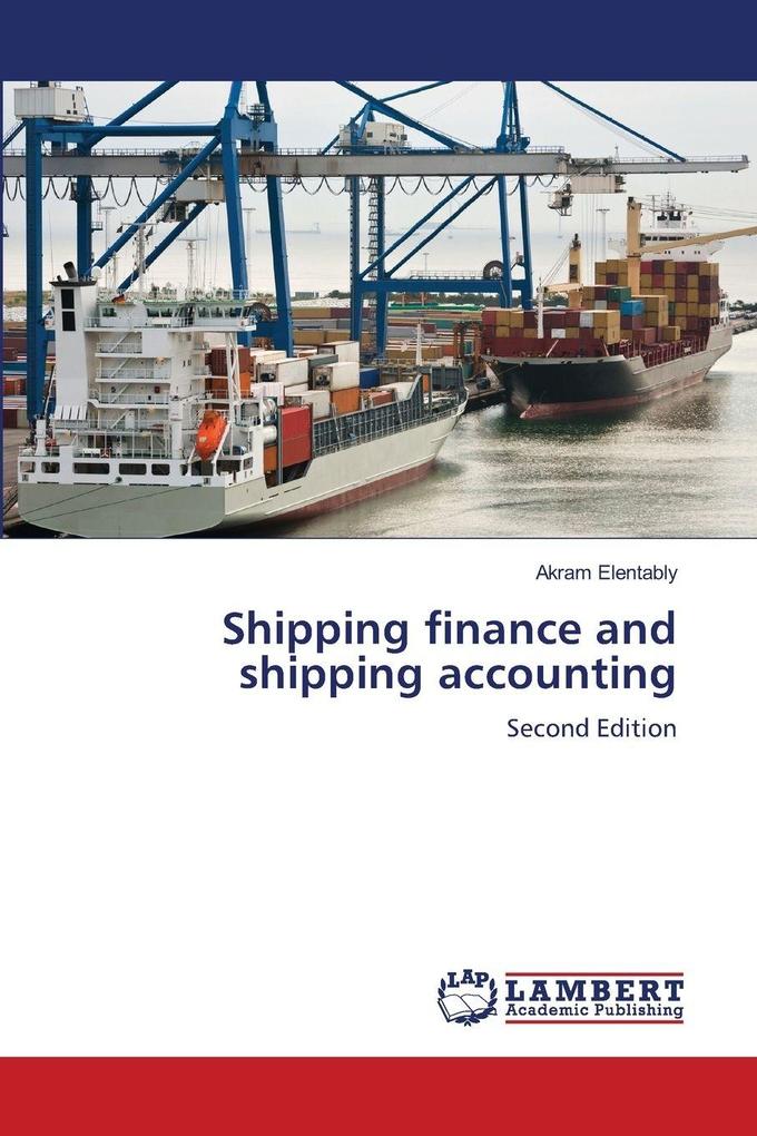 Shipping finance and shipping accounting