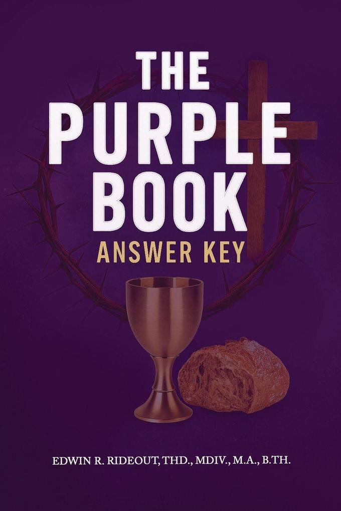 THE PURPLE BOOK