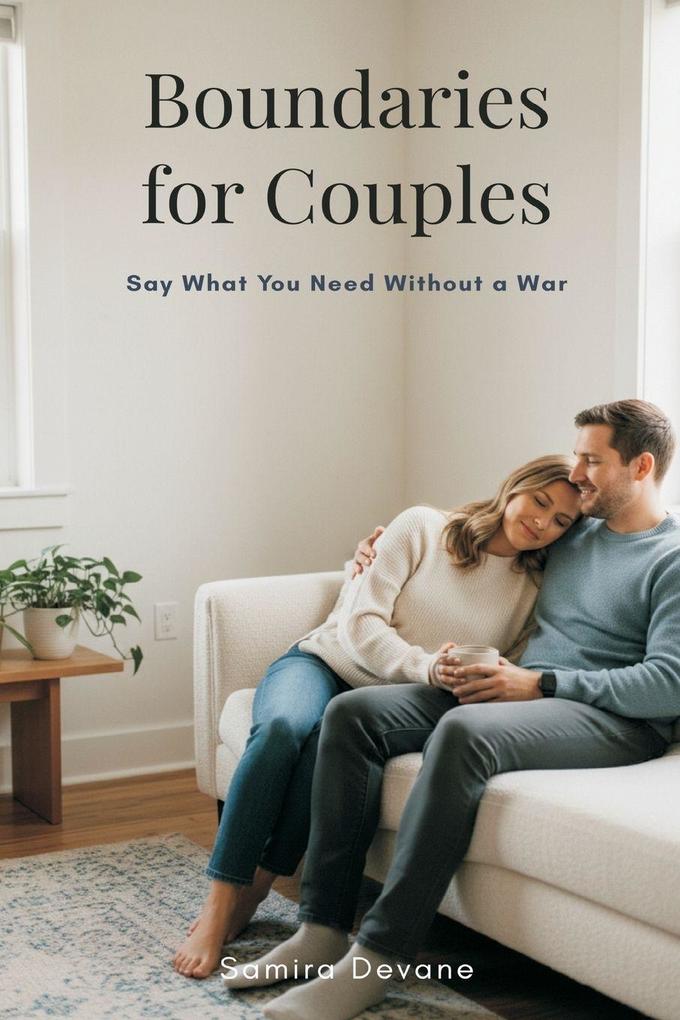 Boundaries for Couples