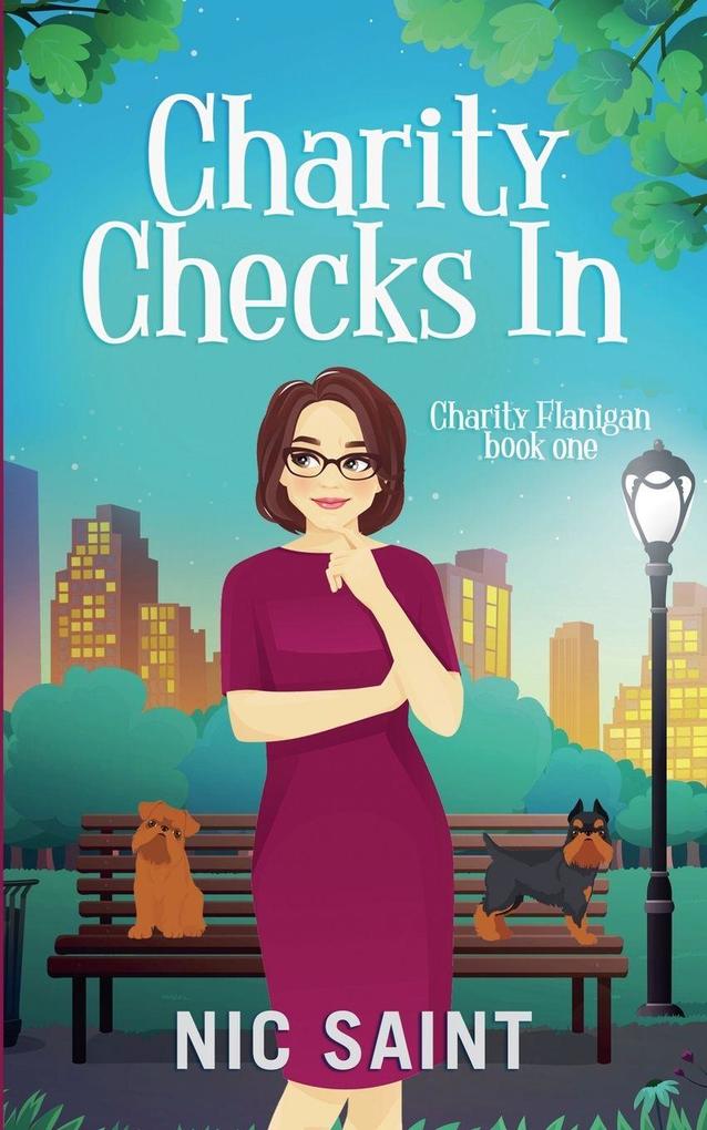 Charity Checks In
